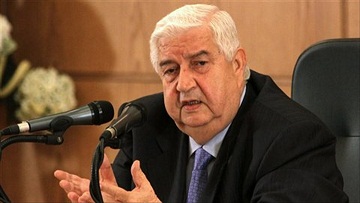 Muallim: Siria confía plenamente en Rusia y su estrategia antiterrorista