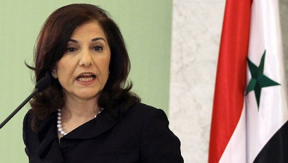 Shaaban: Siria mantendrá una postura de independencia en negociaciones