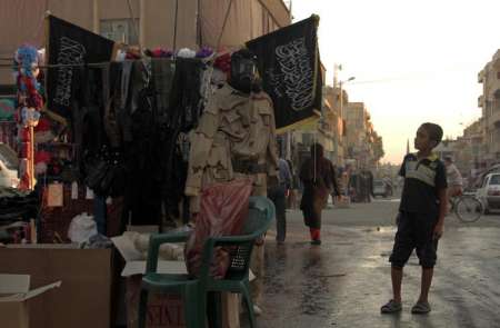 La ciudad de Raqqa, capital del EI, espera ser liberada
