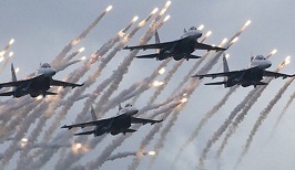 Rusia incrementa hasta 300 las misiones aéreas en Siria