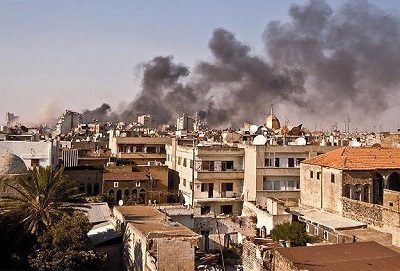 Rusia no apoya ataques franceses en Siria sin permiso de Damasco