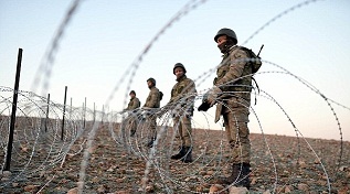 Tropas turcas penetran en la provincia siria de Hasakah