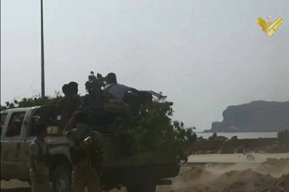 Ejército y Ansarulá asaltan posiciones saudíes y pro-Hadi en Adén