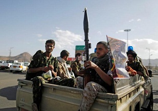 El Ejército yemení y los huthis unidos contra la agresión saudí
