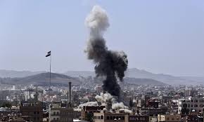 Aviones saudíes bombardean una boda en Yemen: 131 civiles muertos
