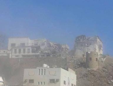 Bombardeo saudí en Taiz mata a 120 civiles
