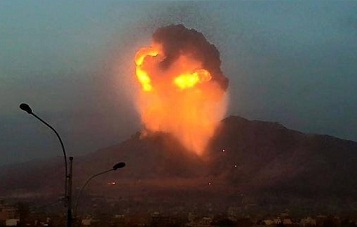 Tres militares saudíes y uno emiratí muertos por ataques yemeníes
