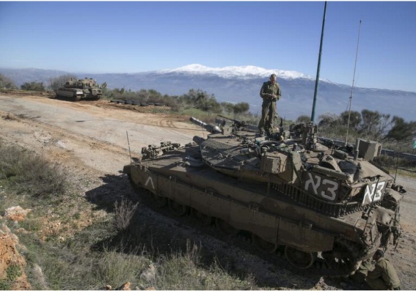 Israel se jacta de que atacará zonas civiles en el Líbano en caso de guerra