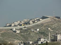 Israel reanuda la construcción del Muro del Apartheid en Cisjordania