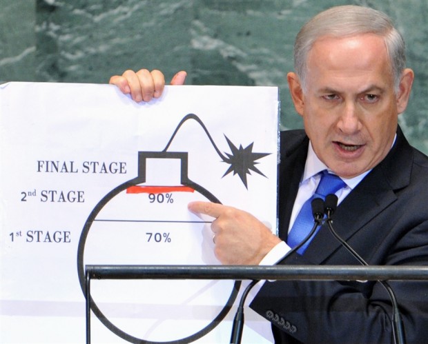 Netanyahu filtró detalles de la negociación nuclear para sabotearla