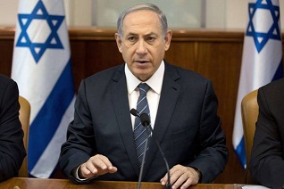 Netanyahu reitera su rechazo a la solución de dos estados
