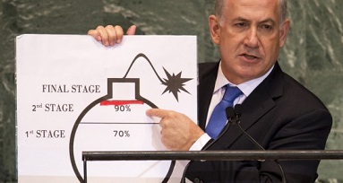 Netanyahu califica el acuerdo con Irán de “error histórico”