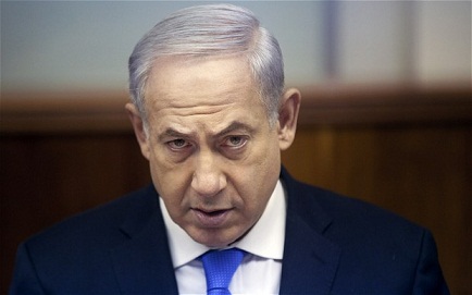 Netanyahu acusa a países escandinavos de gastar millones para derrocarle