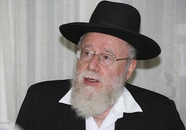 Rabino israelí: Los atentados de París fueron merecidos por el Holocausto