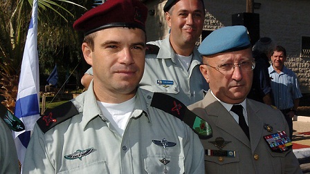 El fracaso en la guerra del Líbano persigue al nuevo jefe de la Policía israelí