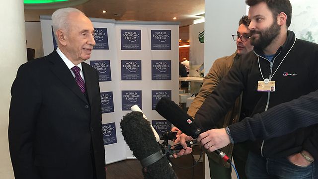 Peres: la muerte de Abdulá, una “verdadera pérdida” para Oriente Medio