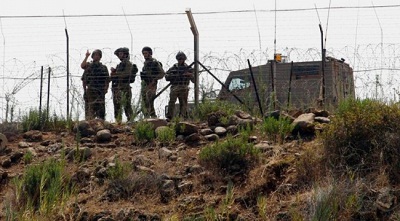 Ejército israelí busca túneles de Hezbolá en la frontera