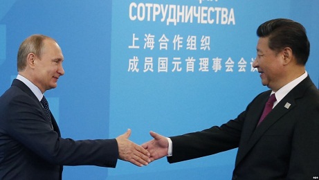 The Guardian: El eje Moscú-Pekín se ha convertido en una superpotencia