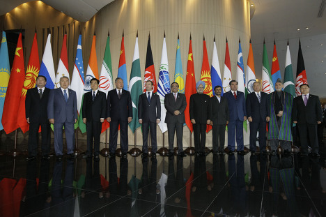 India y Pakistán se convertirán en miembros de la OCS