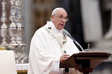 Papa Francisco: El EI podría atacar Roma