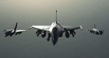 Los pilotos de EEUU tienen prohibido atacar a Al Qaida en Siria