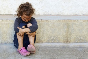 Uno de cada cuatro niños de EEUU vive en la pobreza
