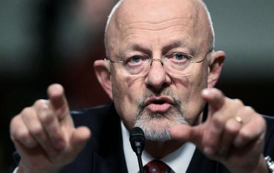 Clapper: la lucha contra el EI no es prioritaria para Turquía