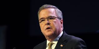 Jeb Bush anuncia candidatura a la presidencia estadounidense