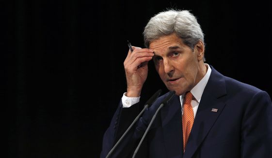 Irán rechaza mentiras de Kerry sobre su programa nuclear