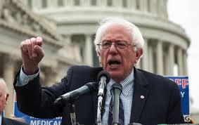 El candidato demócrata “socialista” Sanders incrementa su apoyo en EEUU