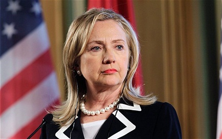 Hillary Clinton anuncia su candidatura a la presidencia de EEUU

