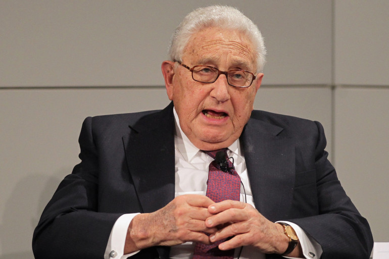 Kissinger: EEUU no extrae lecciones de sus errores