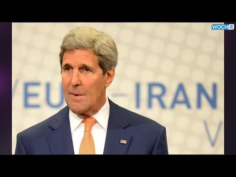 Kerry espera un acuerdo nuclear “en los próximos días”