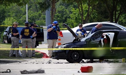 El EI reivindica tiroteo de Texas
