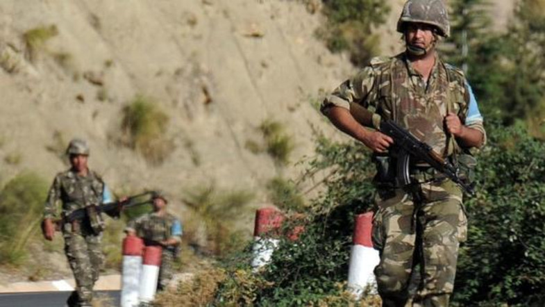 Argelia lleva a cabo operación antiterrorista en la Kabilia