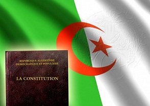 Parlamento de Argelia aprueba enmiendas constitucionales
