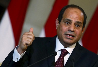Egipto muestra apoyo a golpe en Turquía