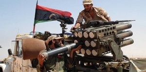 35 miembros del EI muertos en ciudad libia de Sirte
