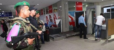 Marruecos mantiene aeropuertos en alerta máxima por amenaza terrorista
