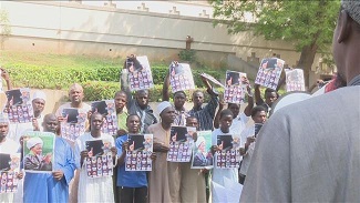 Musulmanes nigerianos condenan ejecución de Sheij Nimr
