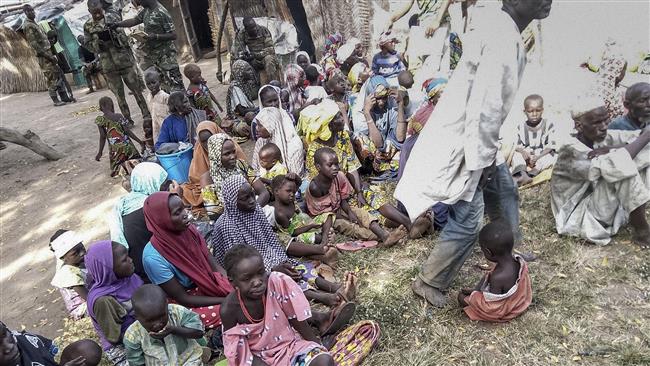 Tropas de Nigeria liberan a 3.000 rehenes en poder de Boko Haram