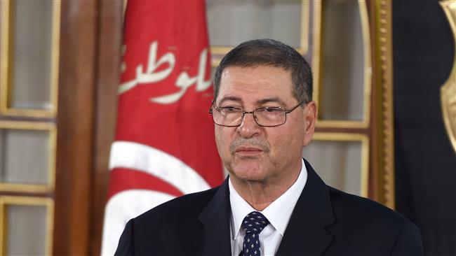 Primer ministro y presidente de Túnez enfrentados por gobierno de unidad