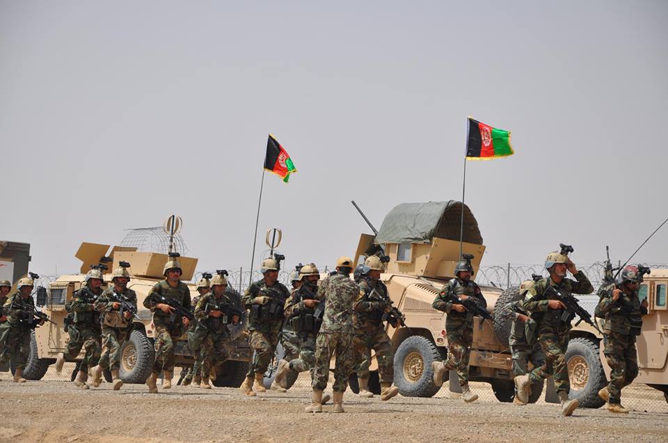 Ejército afgano mata a 48 talibanes en provincia de Paktika