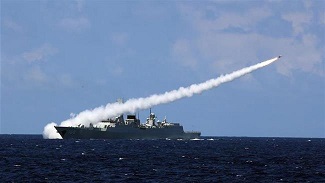 China y Rusia llevarán a cabo maniobras en el Mar de la China Meridional

