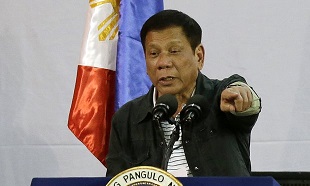 Presidente de Filipinas: EEUU responsable del terrorismo en OM