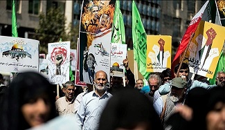 Millones en Irán y el mundo celebran el Día Internacional de Al Quds
