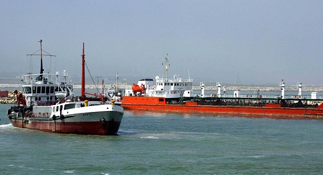 Iran planea enlazar el Mar Caspio y el Golfo Pérsico por medio de un canal