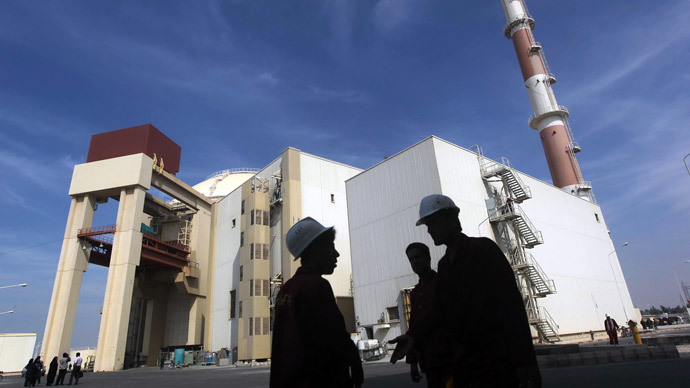 Irán: La industria nuclear continuará desarrollándose