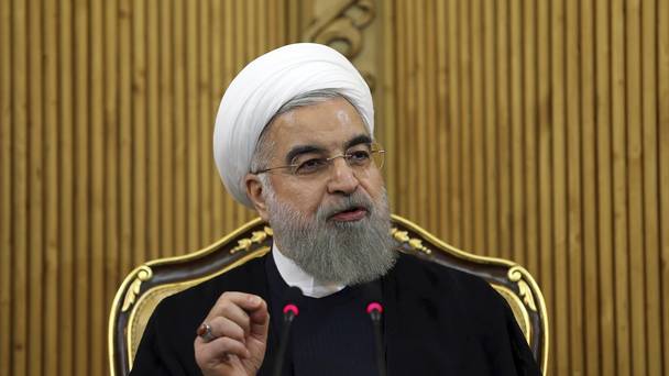 Rohani: Con su ruptura de relaciones, Arabia Saudí quiere ocultar su crimen