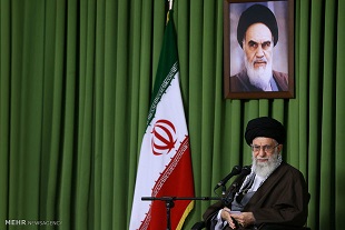 Sayyed Jamenei: Irán asestará un golpe demoledor a cualquier agresor